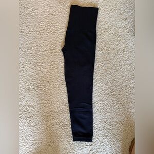 Spanx Leggings Black High Waist Medium M